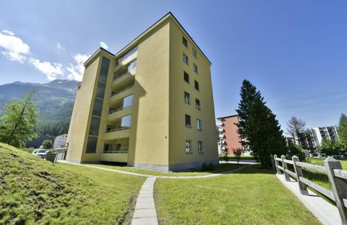 St. Moritz Apartment | Chesa Daniela B1 - Sankt Moritz