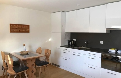 Bever Apartment | Chesa Darlux Ilg - Public transport included