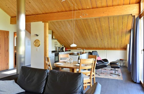 Bever Apartment | Chesa Filomela