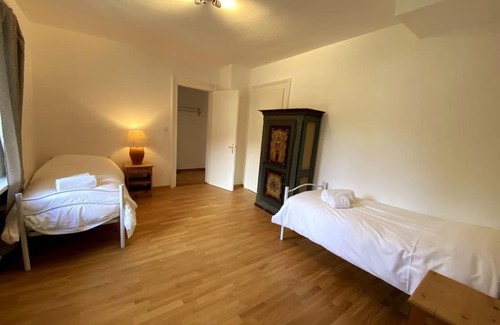 St. Moritz Apartment | Chesa Giulia St.Moritz