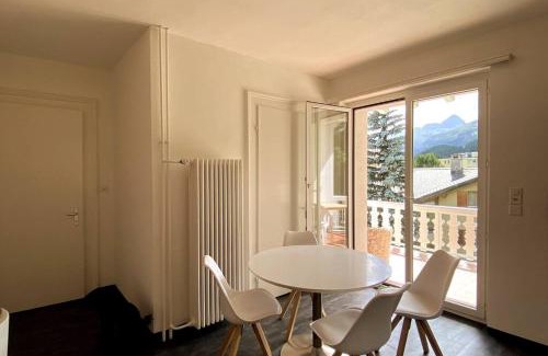St. Moritz Apartment | Chesa Giulia St.Moritz