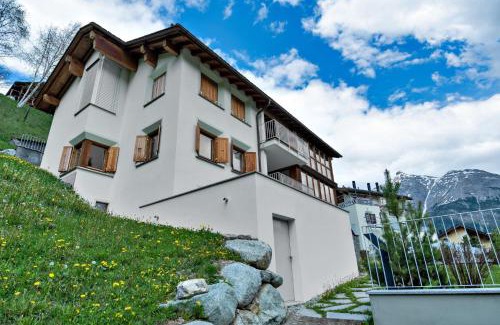 La Punt-Chamues-ch Apartment | Chesa Gravules - La Punt