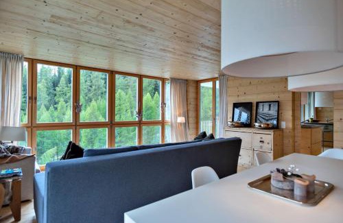 La Punt-Chamues-ch Apartment | Chesa Gravules - La Punt