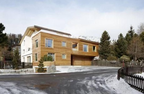 Champfer Apartment | Chesa Grusaida