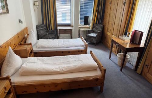 St. Moritz Hotel | Chesa Languard