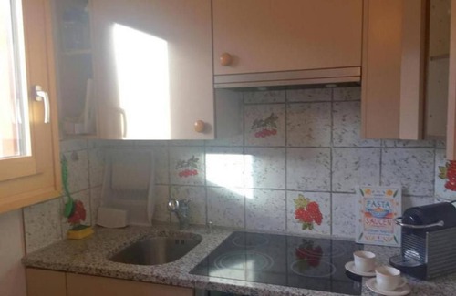 Pontresina Apartment | Chesa Linaira