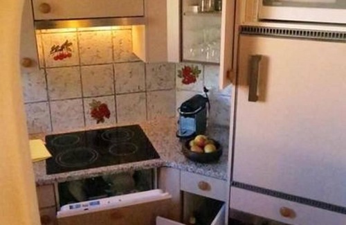 Pontresina Apartment | Chesa Linaira