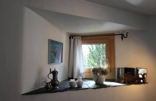 Pontresina Apartment | Chesa Linaira