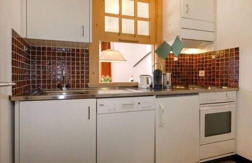 Surlej Apartment | Chesa Linaria by Interhome