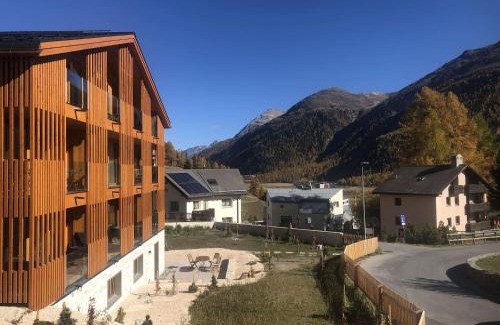 Samedan Apartment | Chesa Muntanella - Samedan