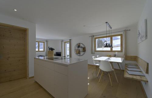 Samedan Apartment | Chesa Muntanella - Samedan