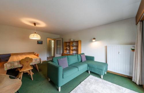 Sils-Maria Apartment | Chesa Muot Marias - Sils