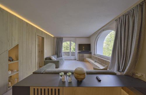 Celerina-Schlarigna Apartment | Chesa Ronchi - Celerina
