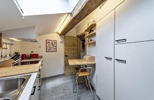 Celerina-Schlarigna Apartment | Chesa Ronchi - Celerina