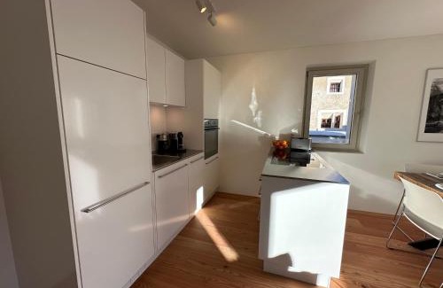 Zuoz Apartment | Chesa Unica - Terrassa