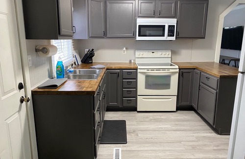 Litchfield House | Chestnut House; Litchfield, IL; Pets Welcome