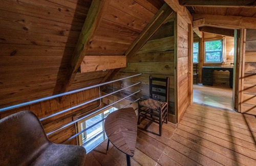 Stanton Cabin | Chestnut Ridge Cabin