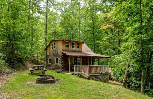 Stanton Cabin | Chestnut Ridge Cabin