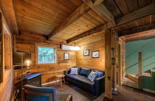Stanton Cabin | Chestnut Ridge Cabin