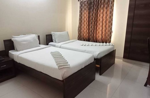 Coimbatore Hotel | Chetinaad Courtyard Gandhipuram
