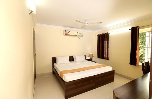 Coimbatore Hotel | Chetinaad Courtyard Gandhipuram