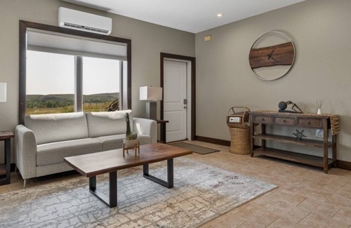 Owanka House | Cheyenne River Ranch 4BR Earth Sheltered Home with Hot Tub! by RedAwning