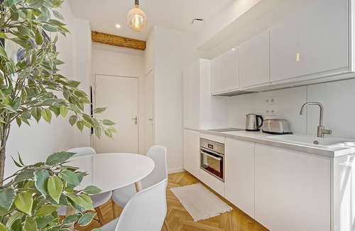 Capitole Apartment | Chez Arthur - T2 Charmant Calme Capitole Esquirol