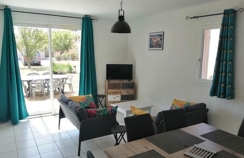 Saint-Saturnin-les-Avignon House | chez bruno et marie jo