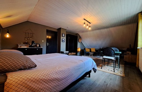 Wibrin House | Chez Baf à Wibrin - Houffalize