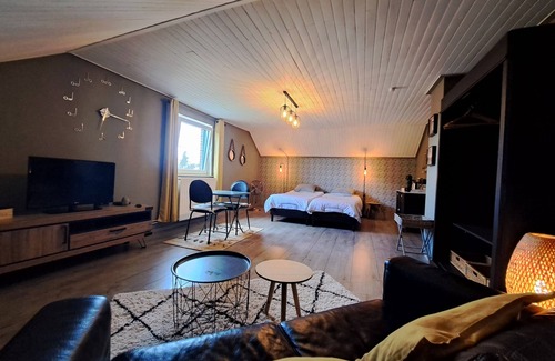 Wibrin House | Chez Baf à Wibrin - Houffalize