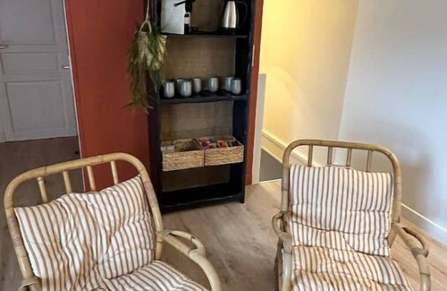 Elnes House | Chez Balthazar