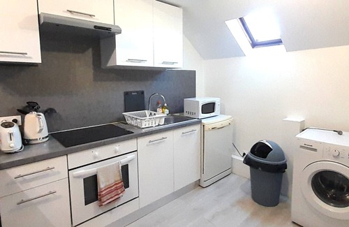 Azay-le-Rideau Apartment | Chez Benjamin -> 4 to 6 people in the center of Azay