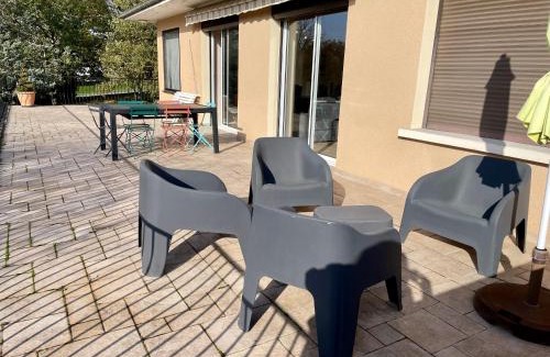 Onet-le-Chateau House | Chez BON ET MONE