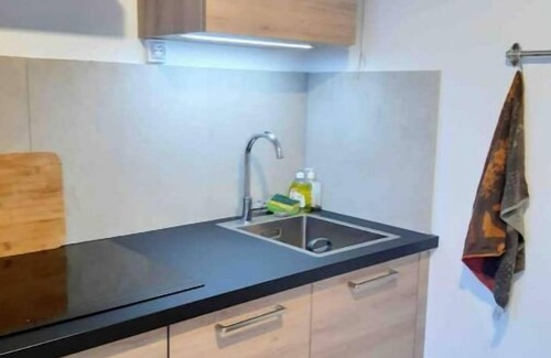 Strasbourg Apartment | Chez Camille, 3 Pièces au Coeur de Strasbourg