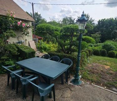 Breancon House | Chez Clark et Elo