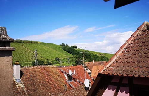 Riquewihr Bed & Breakfast | chez Coco