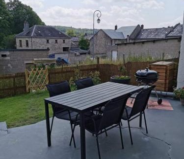 Hargnies House | Chez Constant