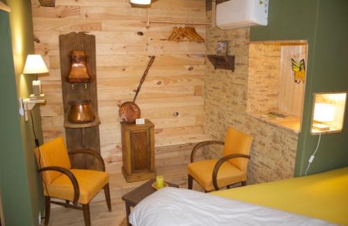 Chanterelle Bed & Breakfast | Chez de Vergne