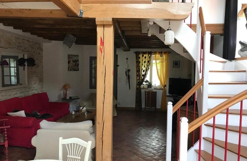 Cessy-les-Bois House | chez domi