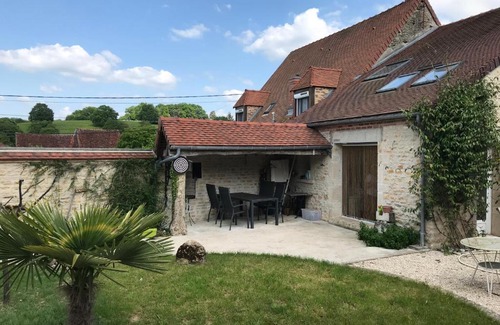 Cessy-les-Bois House | chez domi