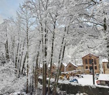 Plainfaing Apartment | CHEZ ESTER