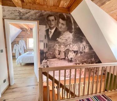 Niedermorschwihr House | Chez Eugénie et Alphonse