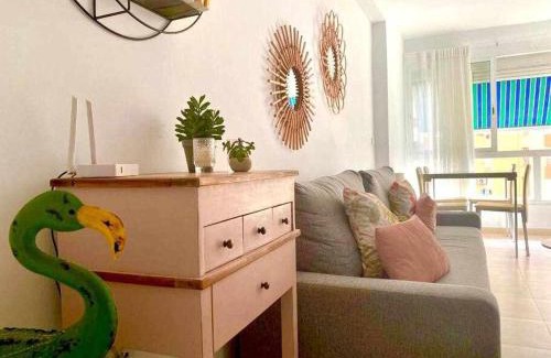 Algarrobo Apartment | Chez Eva & Javier By Solymar Holiday