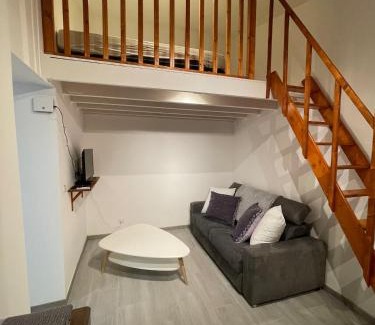 Faubourg Apartment | Chez Franou, centre ville , rez de chaussée