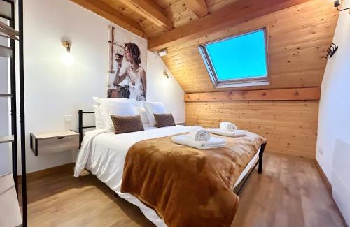 Saint-Pierre-d'Albigny Apartment | Chez Fred 202 - Parking Wifi Balcon