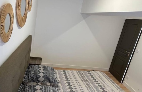 Trebes Apartment | Chez Gaëlle