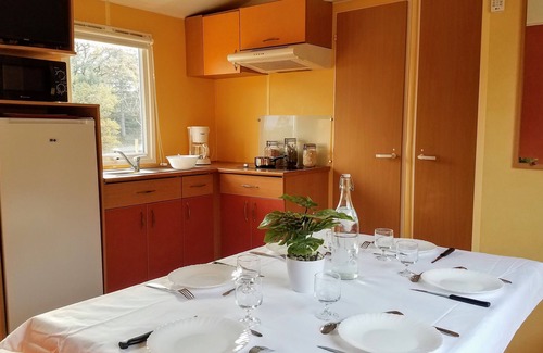 Viviers House | Chez Gabriel et Julie - 3 bedroom bungalows with swimming pool