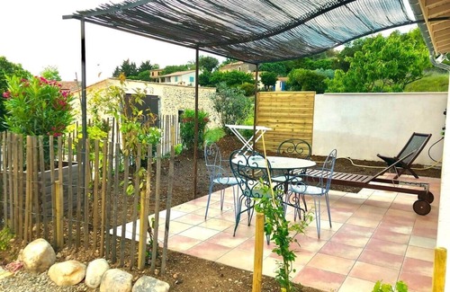 Esparron-de-Verdon House | Chez Georges - House 2 - Lakes and Gorges du Verdon