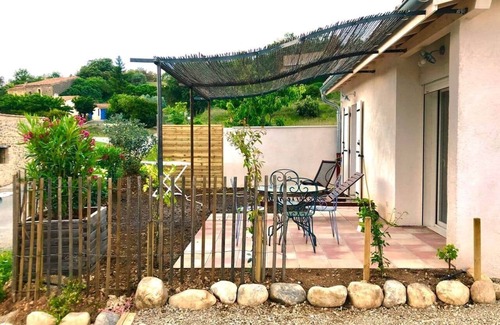 Esparron-de-Verdon House | Chez Georges - House 2 - Lakes and Gorges du Verdon