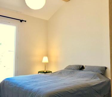 Esparron-de-Verdon House | Chez Georges - Maison 2 - Les Gîtes du Verdon